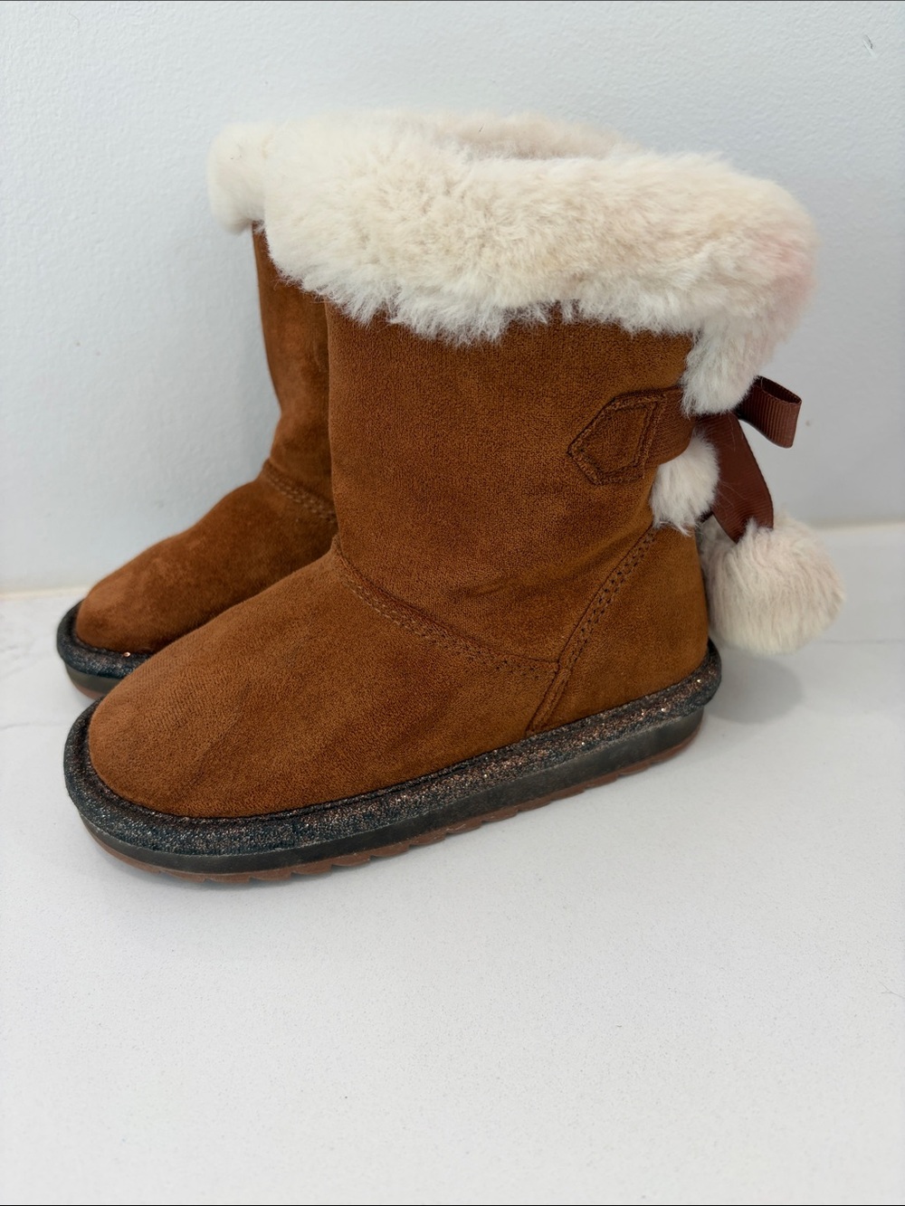 Light up Boots